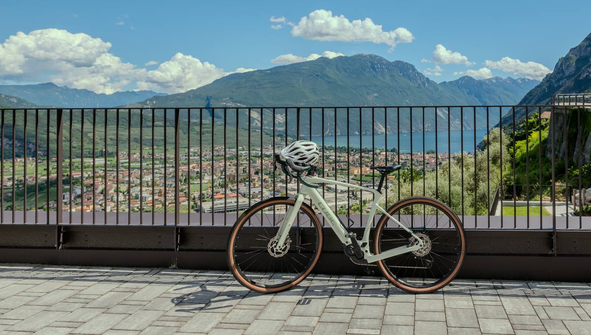 Dream View Apartment Deva a Riva del Garda, appartamento di design con vista panoramica