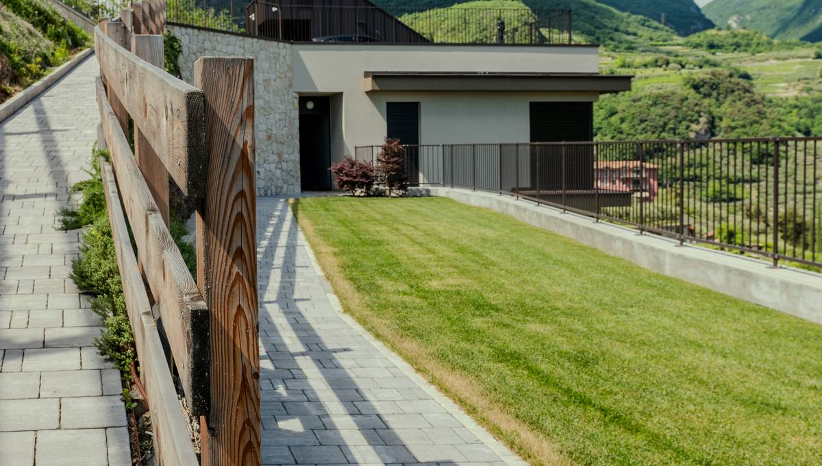 Dream View Apartment Deva a Riva del Garda, appartamento di design con vista panoramica