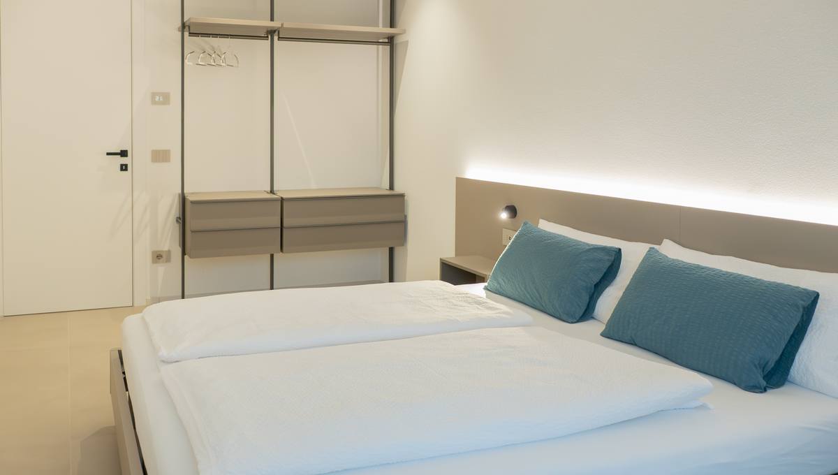 Dream View Apartment Deva a Riva del Garda, appartamento di design con vista panoramica
