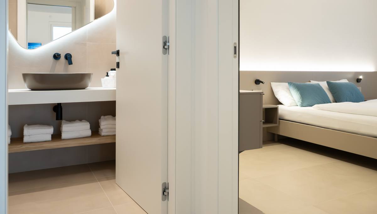 Dream View Apartment Deva a Riva del Garda, appartamento di design con vista panoramica