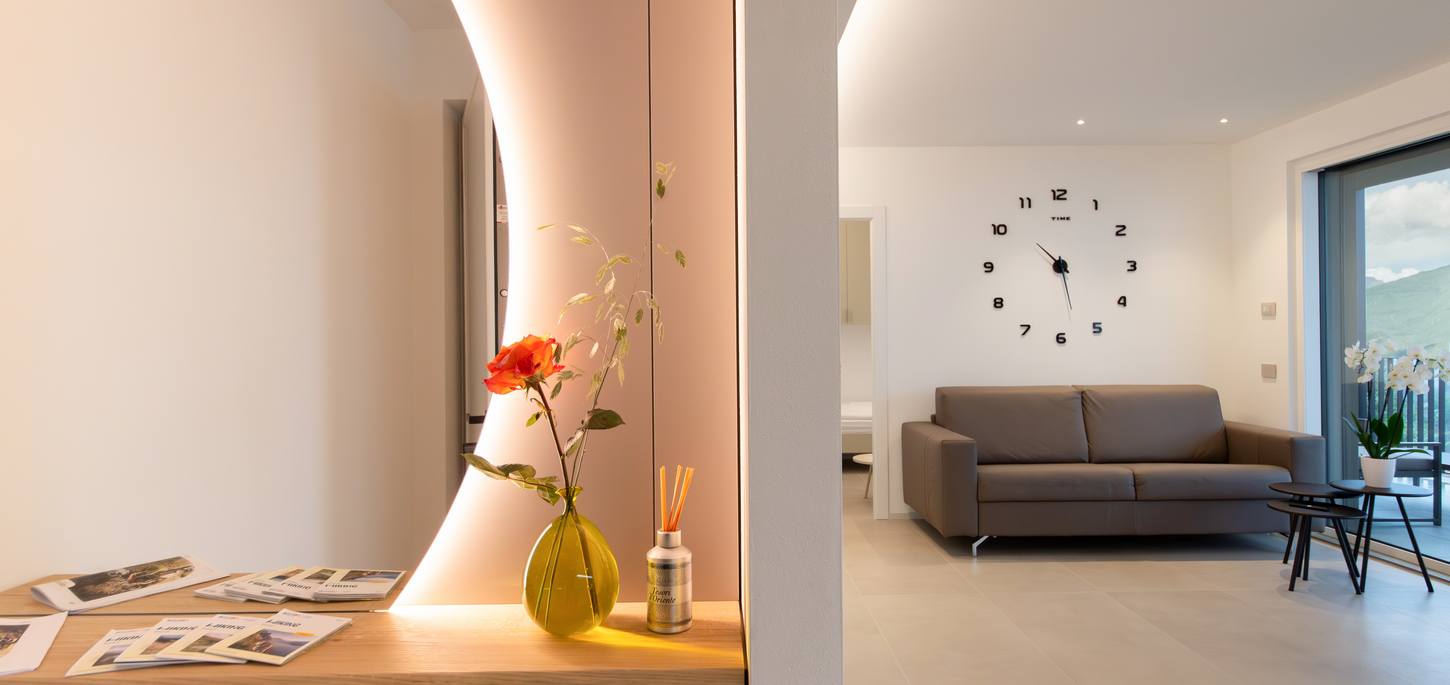 Dream View Apartment Deva a Riva del Garda, appartamento di design con vista panoramica